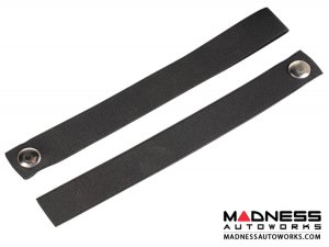 Jeep Wrangler TJ Factory Soft Top Hardware